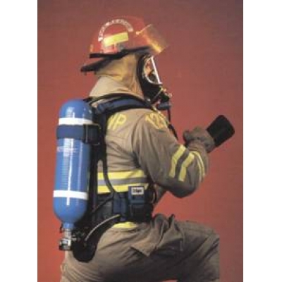 Equipamento Autônomo de Proteção Respiratória - EPR