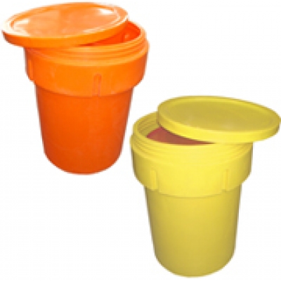Linha de Sobre Tambores  - Spill-Drum