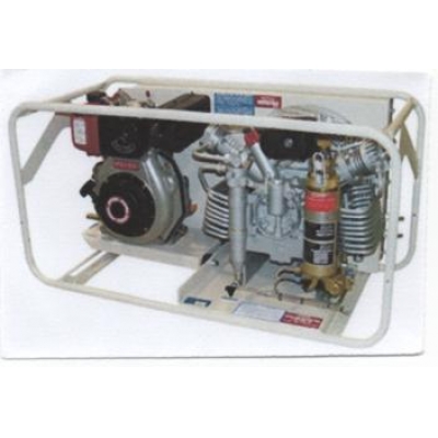 Compressor de Ar Respirável