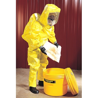 Roupa de Proteção Química Nível B 